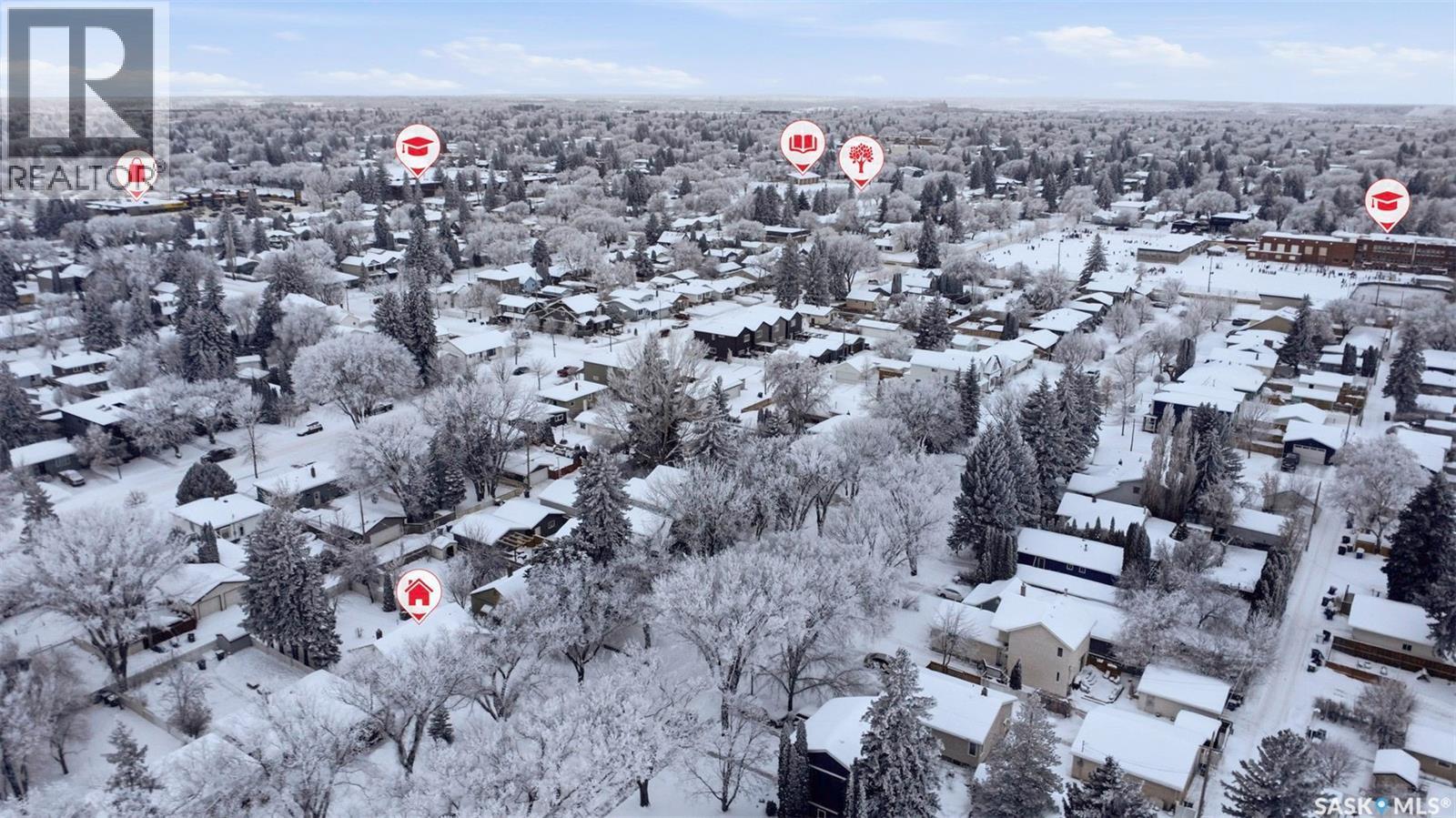 1128 4Th Street E, Saskatoon, SK - Outdoor With View