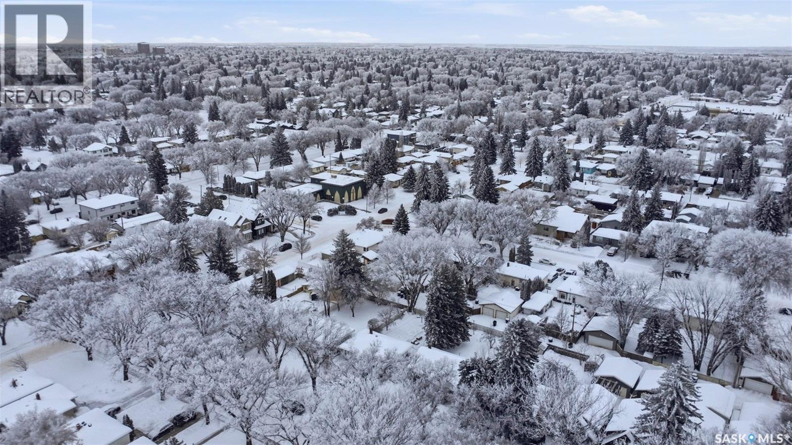 1128 4Th Street E, Saskatoon, SK - Outdoor With View