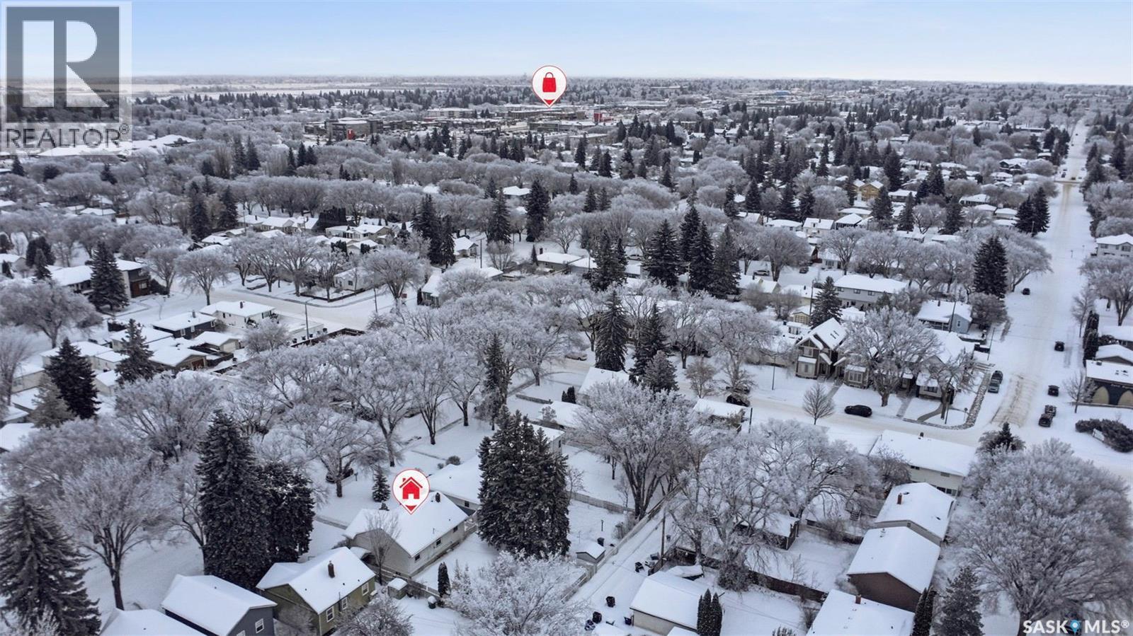 1128 4Th Street E, Saskatoon, SK - Outdoor With View