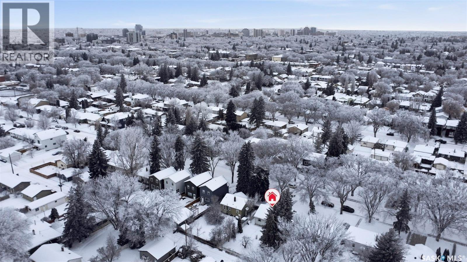 1128 4Th Street E, Saskatoon, SK - Outdoor With View