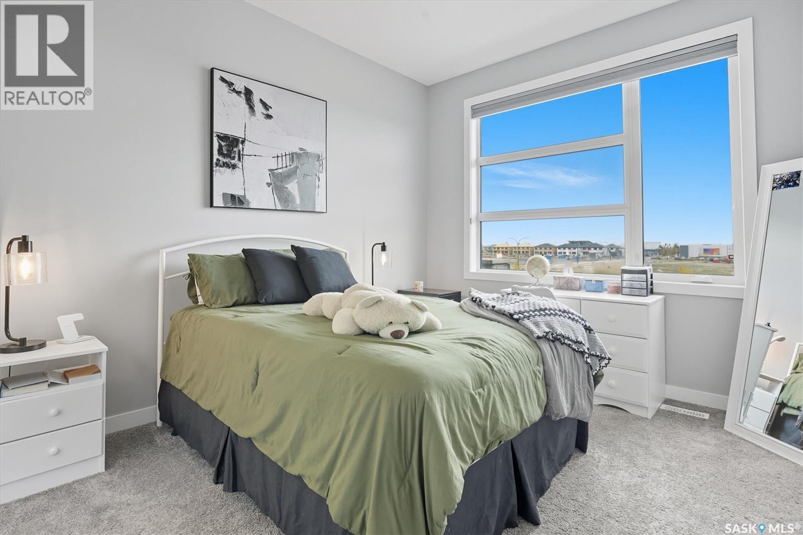 242 Brighton Gate, Saskatoon, SK - Indoor Photo Showing Bedroom