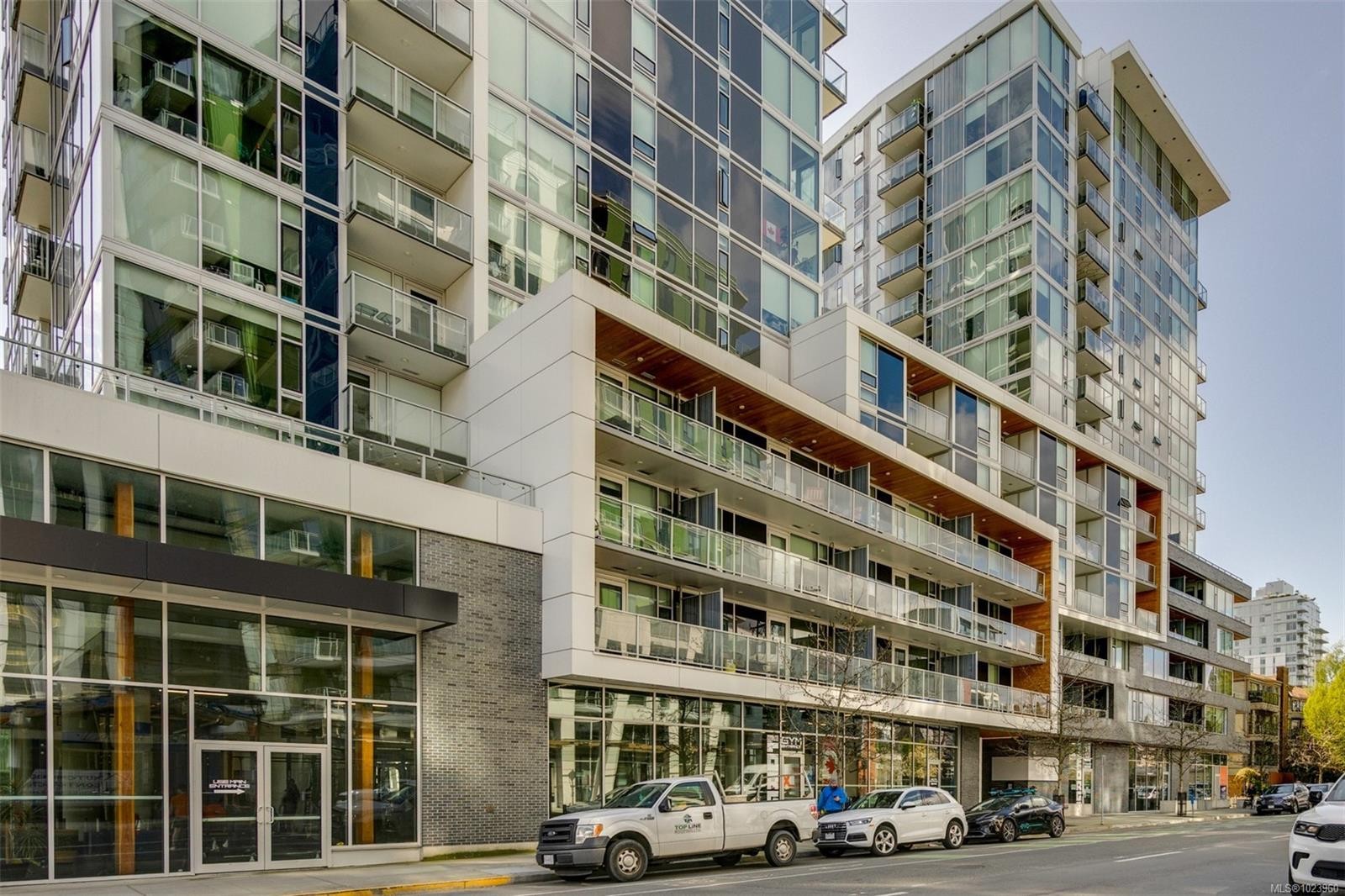 105-989 Johnson St, Victoria, BC