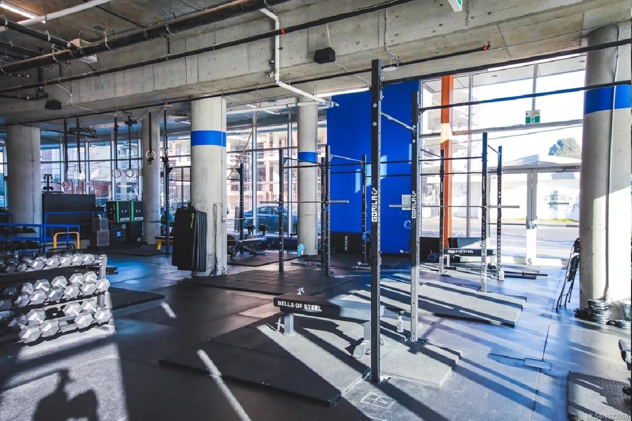 105-989 Johnson St, Victoria, BC