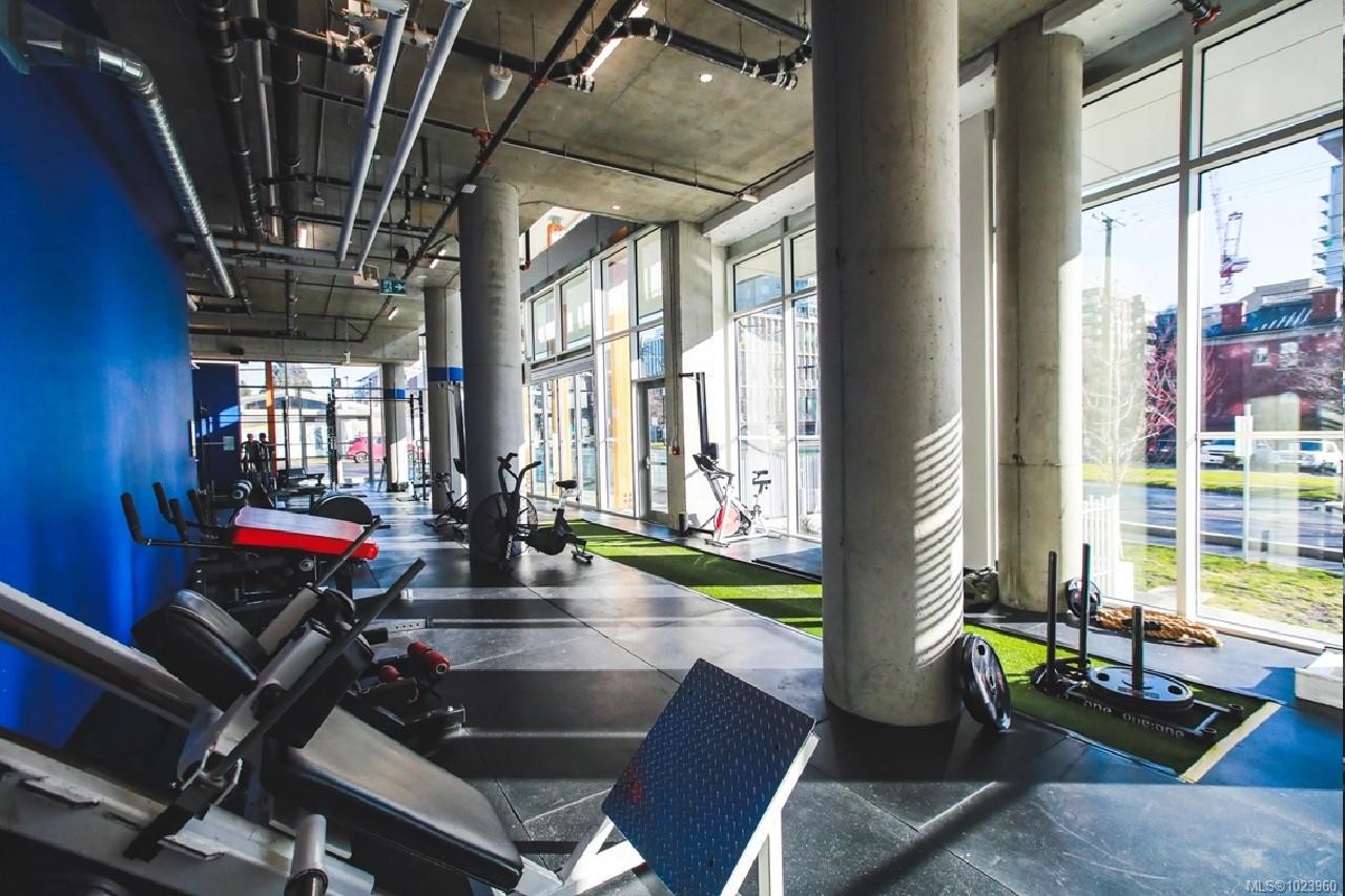 105-989 Johnson St, Victoria, BC