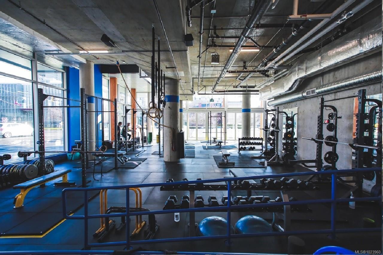 105-989 Johnson St, Victoria, BC