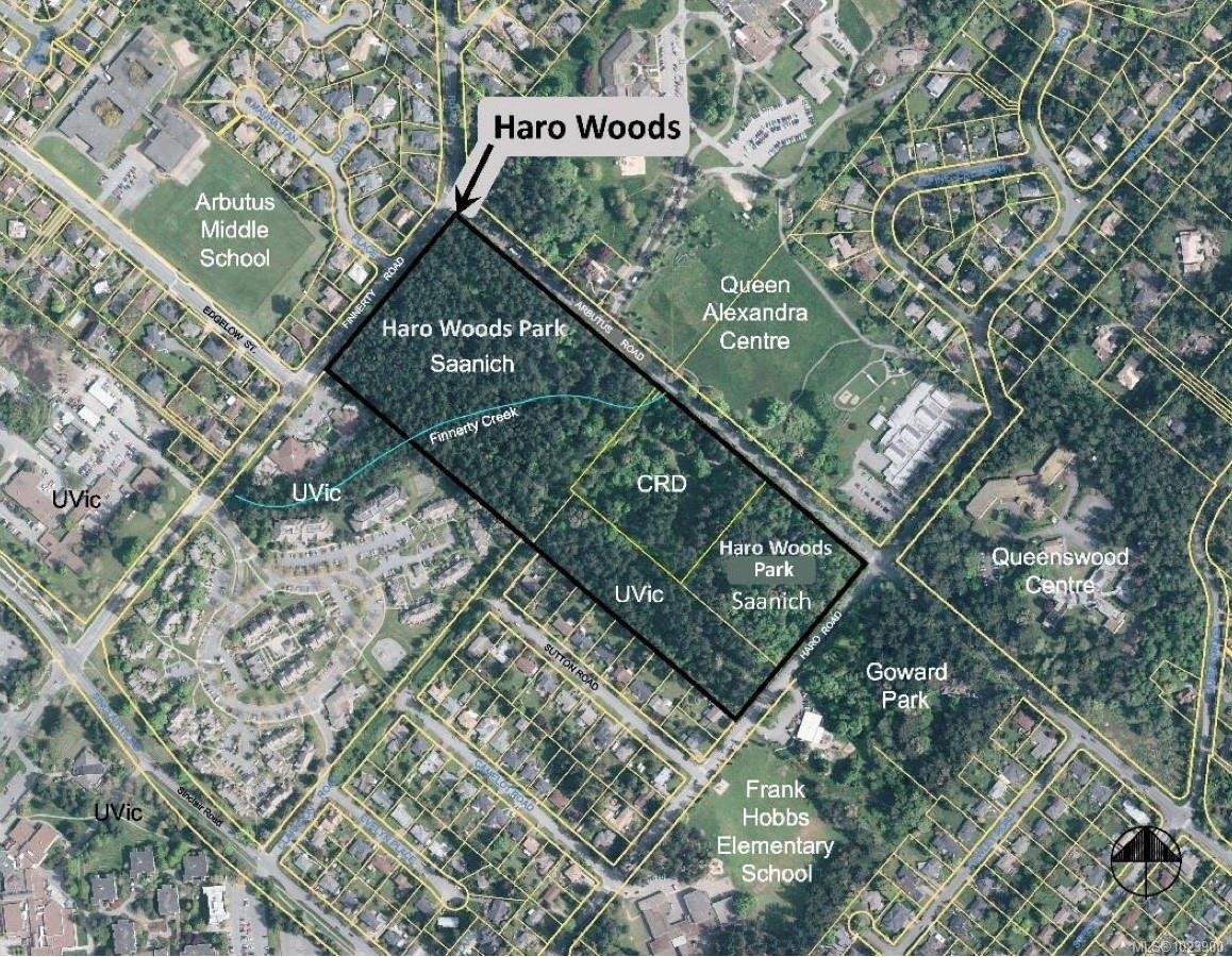 3855 Haro Rd, Saanich, BC