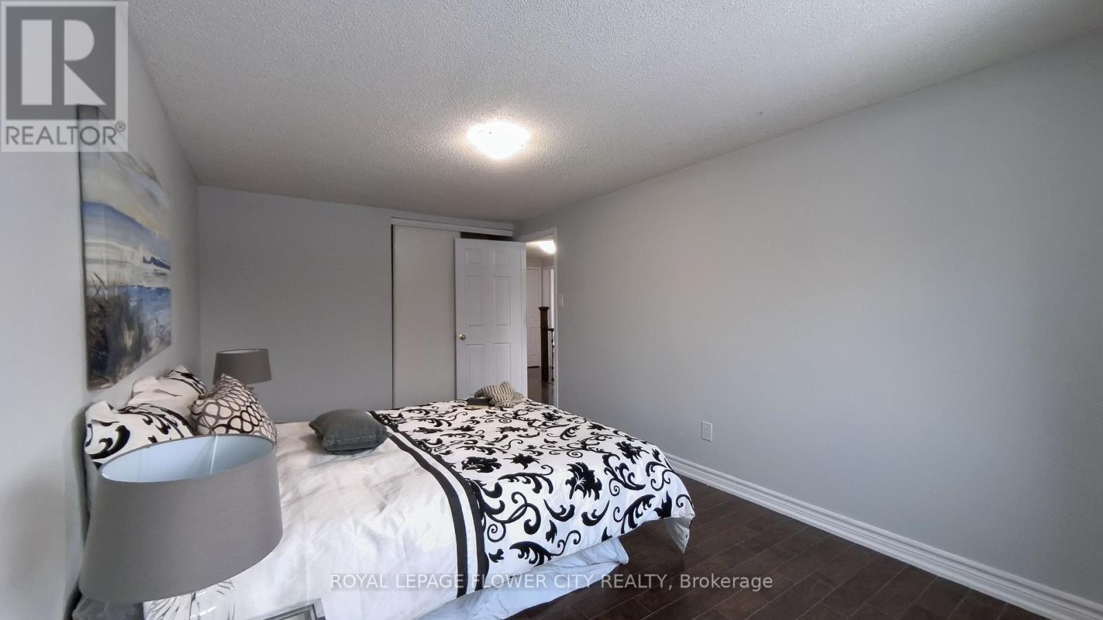 1 Donaldson Drive, Brampton, ON - Indoor Photo Showing Bedroom