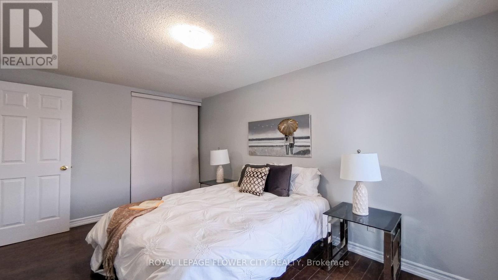1 Donaldson Drive, Brampton, ON - Indoor Photo Showing Bedroom