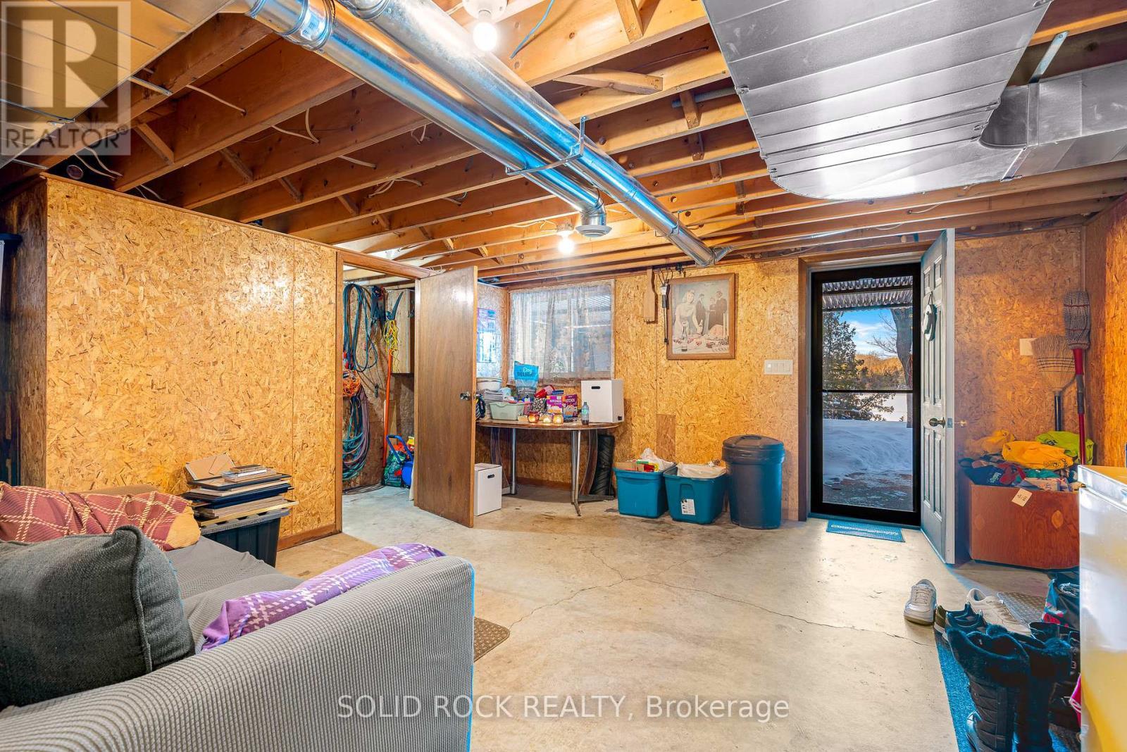 14 Lower Lake Lane, Frontenac (Frontenac South), ON - Indoor Photo Showing Basement