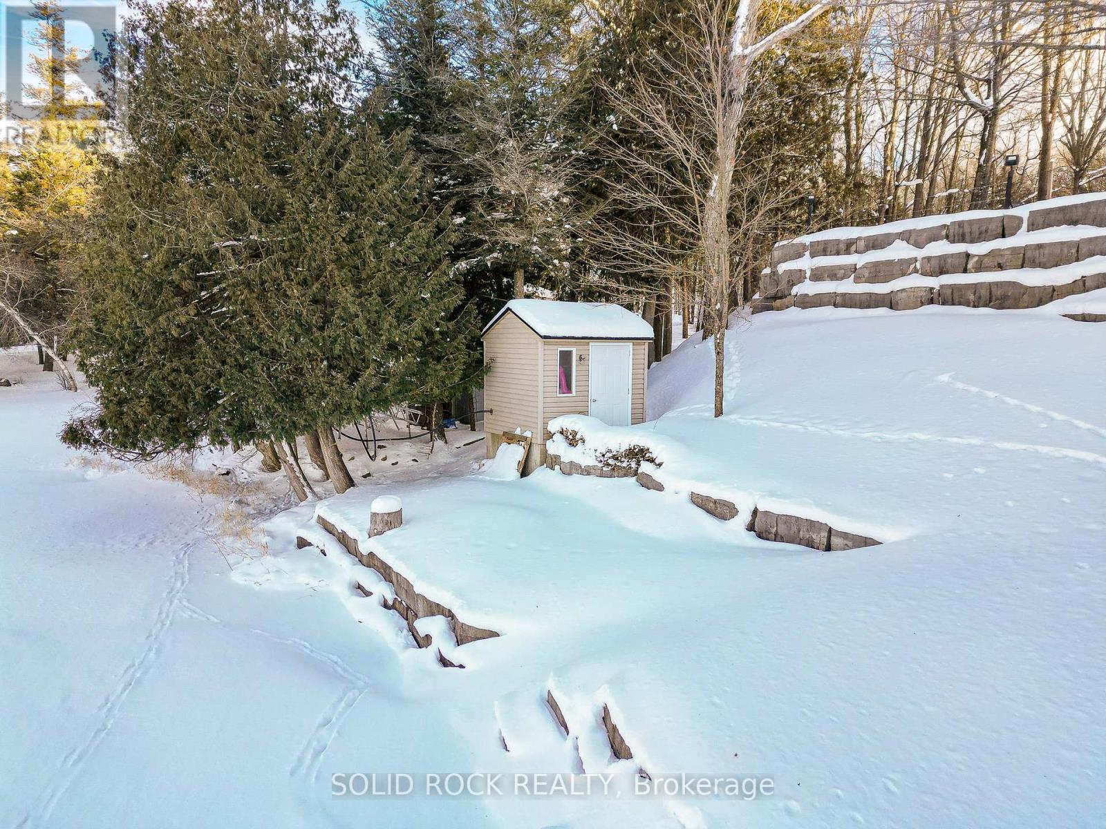 14 Lower Lake Lane, Frontenac (Frontenac South), ON - Outdoor With View