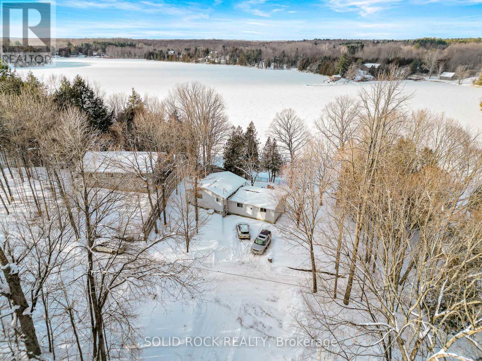 14 Lower Lake Lane, Frontenac (Frontenac South), ON - Outdoor With View