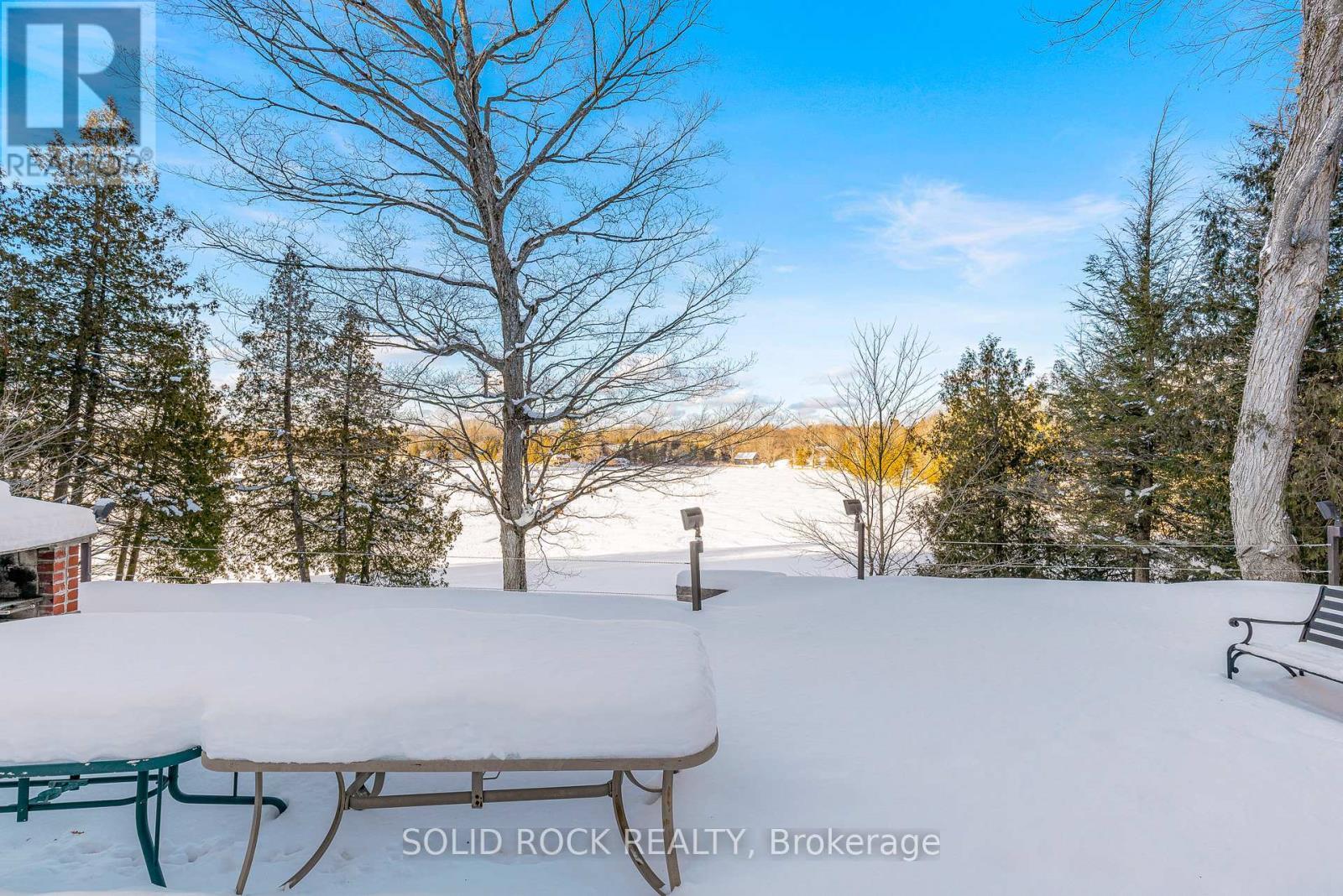 14 Lower Lake Lane, Frontenac (Frontenac South), ON - Outdoor With View