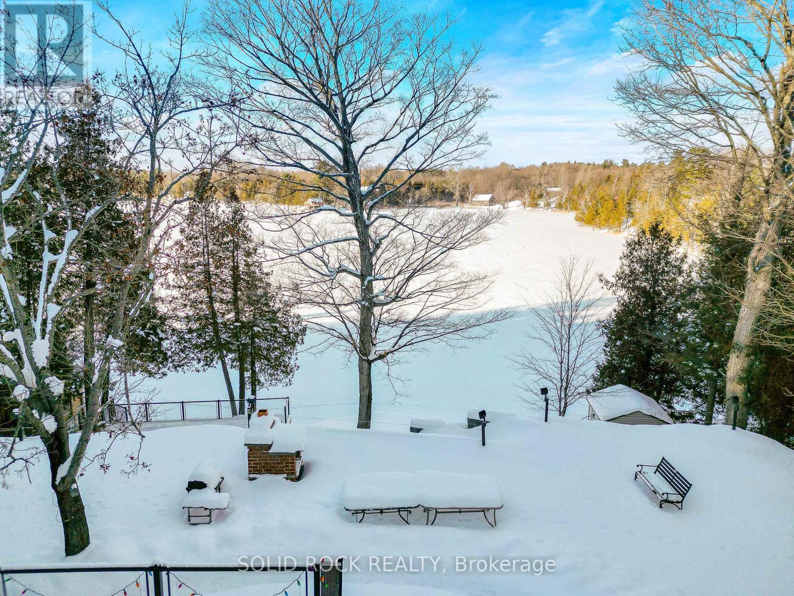 14 Lower Lake Lane, Frontenac (Frontenac South), ON - Outdoor With View