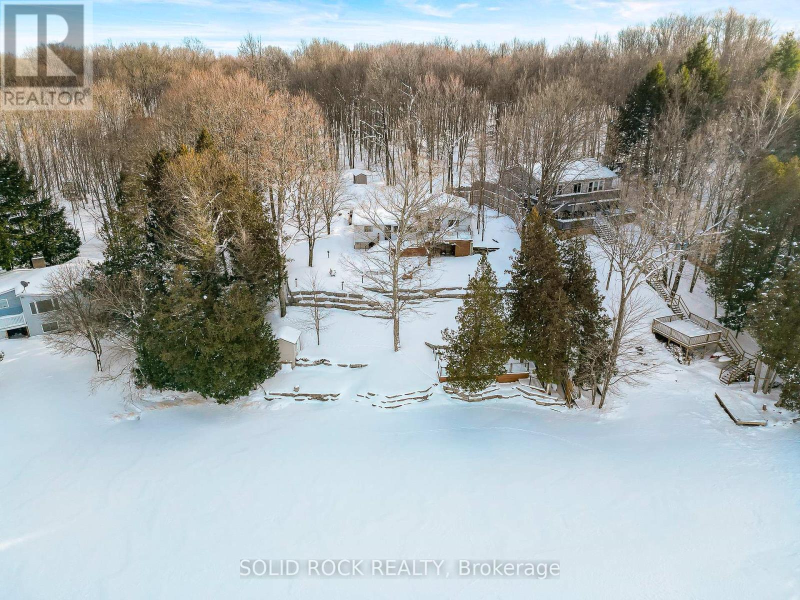 14 Lower Lake Lane, Frontenac (Frontenac South), ON - Outdoor With View