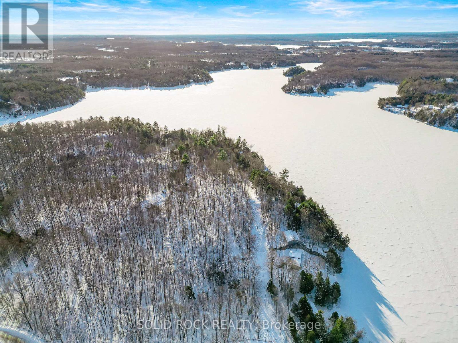14 Lower Lake Lane, Frontenac (Frontenac South), ON - Outdoor With View