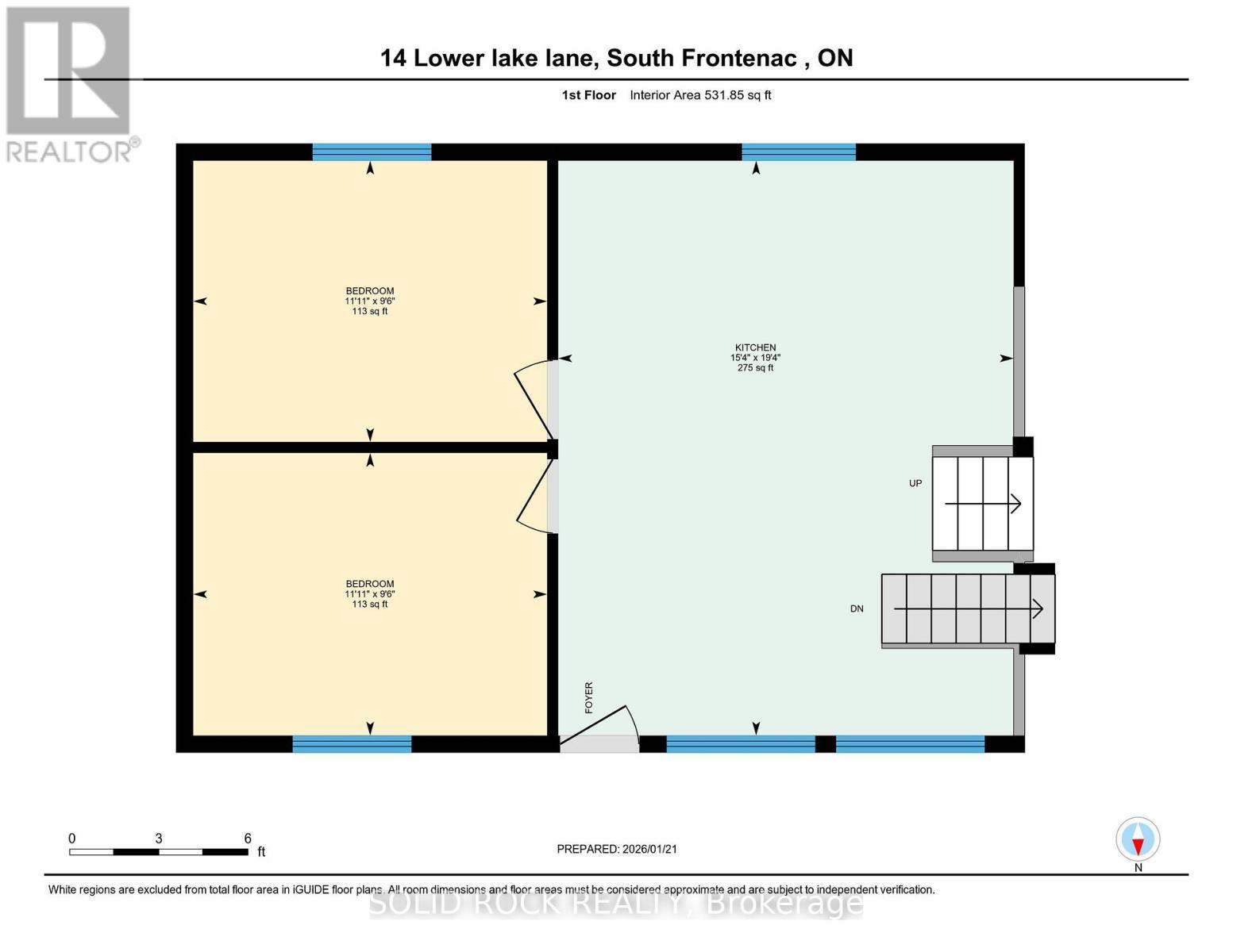 14 Lower Lake Lane, Frontenac (Frontenac South), ON - Other