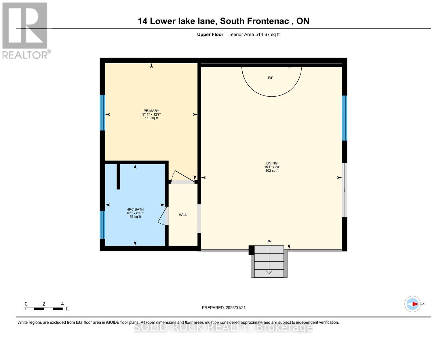 14 Lower Lake Lane, Frontenac (Frontenac South), ON - Other