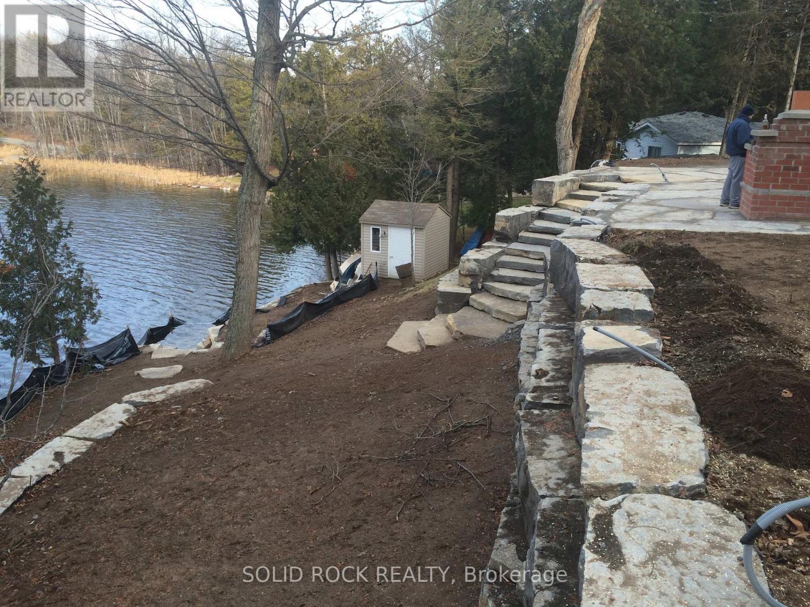 14 Lower Lake Lane, Frontenac (Frontenac South), ON - Outdoor With Body Of Water