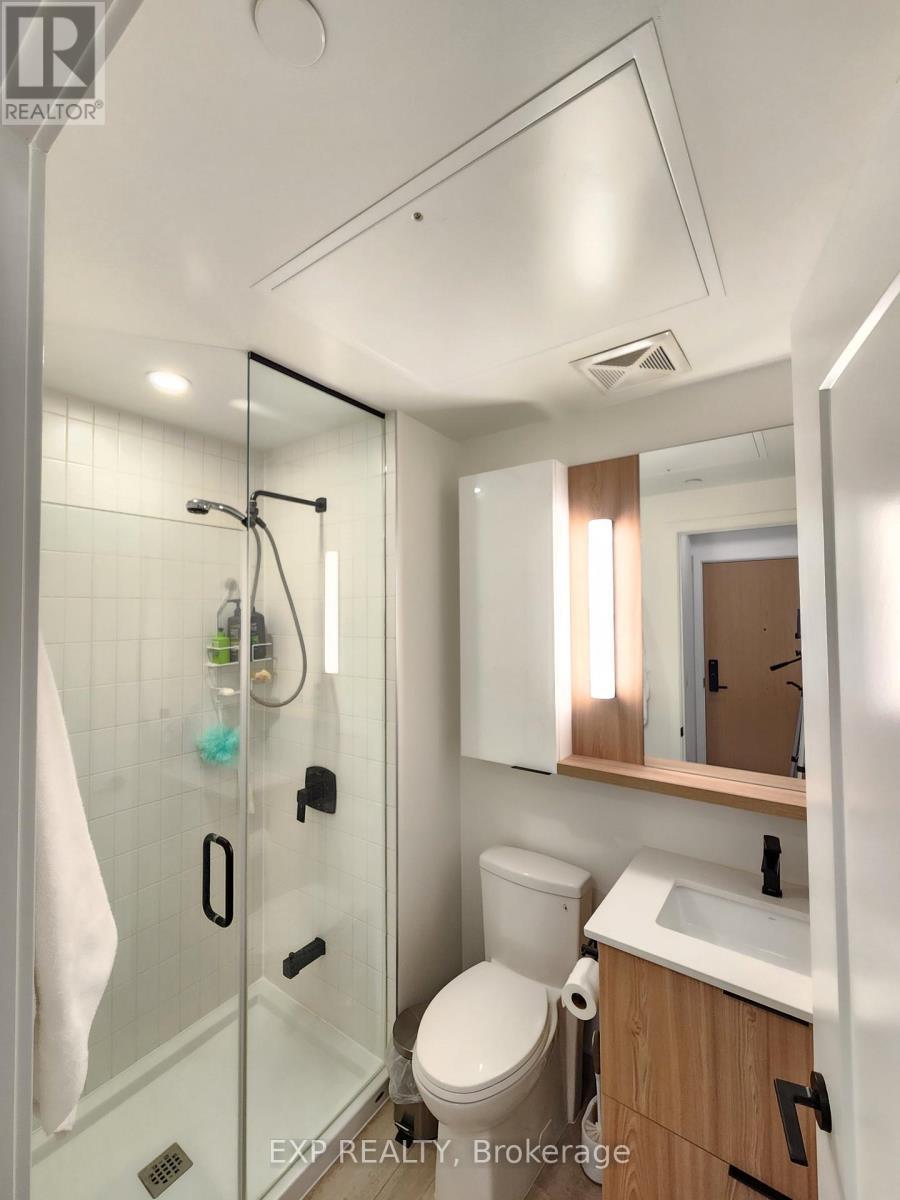 3012 - 5 Defries Street, Toronto, ON - Indoor Photo Showing Bathroom