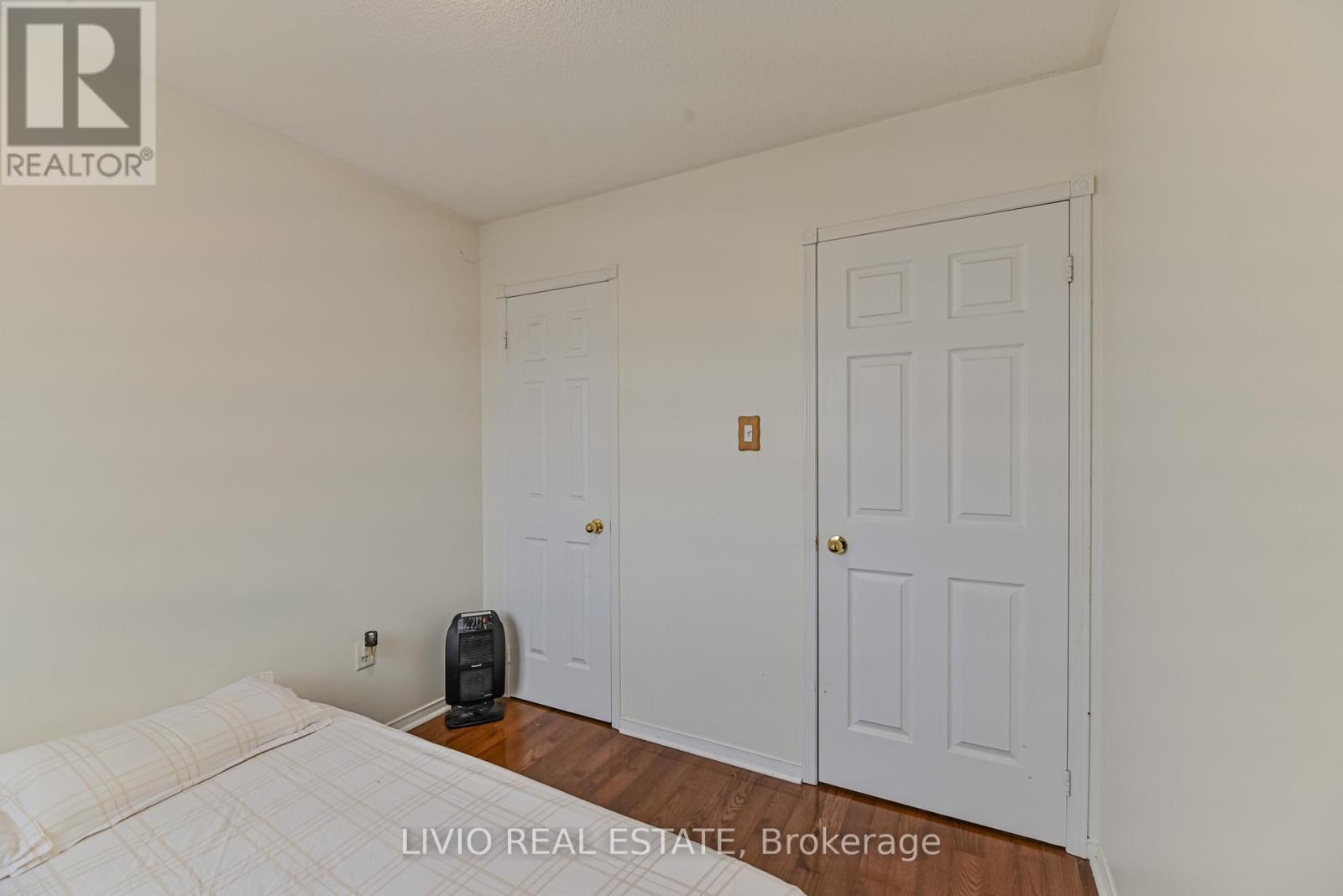 46 Weather Vane Lane, Brampton, ON - Indoor Photo Showing Bedroom