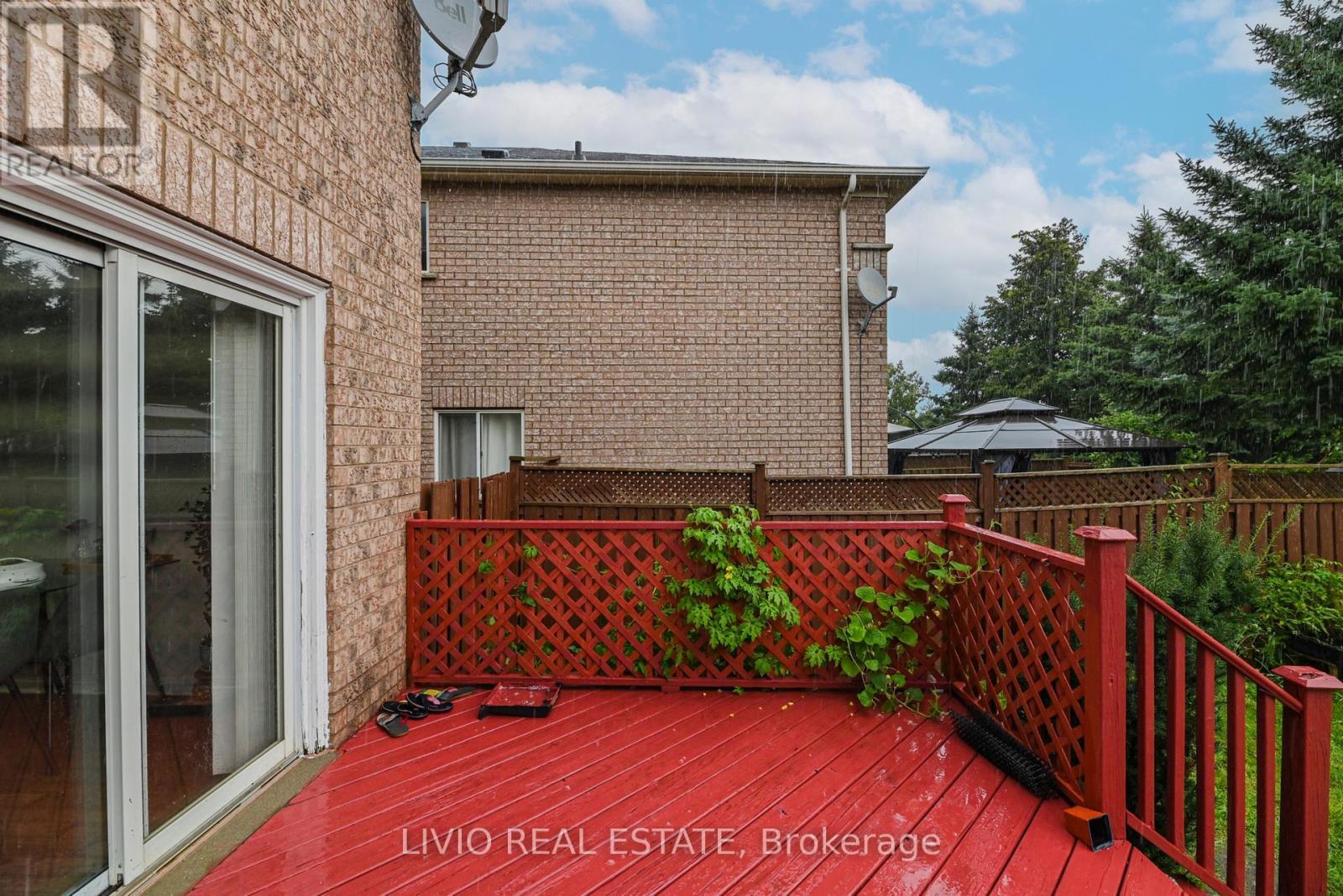 46 Weather Vane Lane, Brampton, ON - Outdoor With Exterior