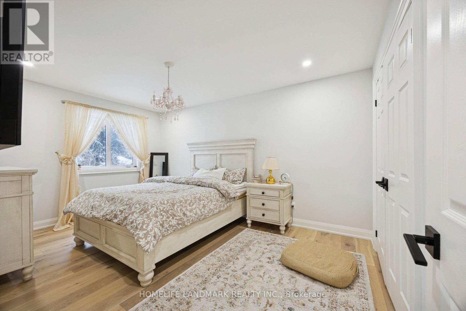49 Pearson Avenue, Richmond Hill, ON - Indoor Photo Showing Bedroom