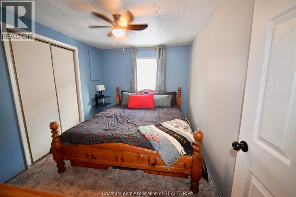 333 King Street North, Highgate, ON - Indoor Photo Showing Bedroom