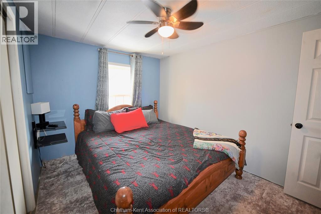 333 King Street North, Highgate, ON - Indoor Photo Showing Bedroom