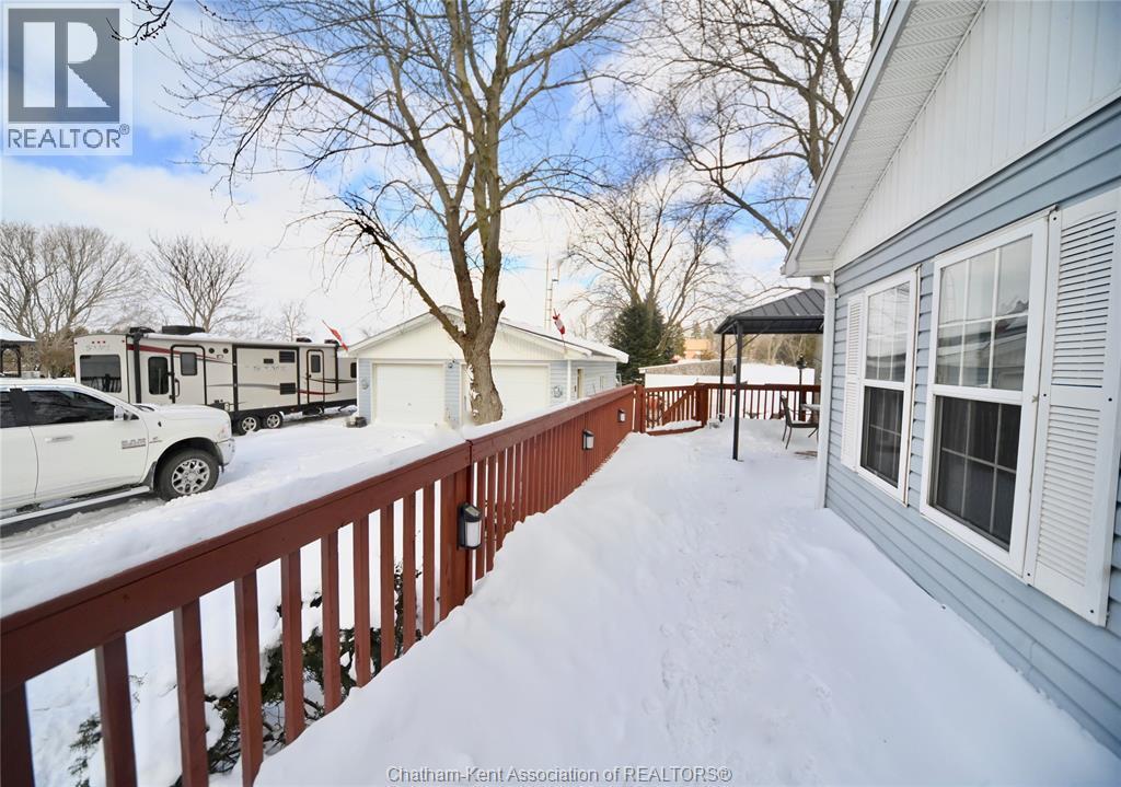 333 King Street North, Highgate, ON - Outdoor