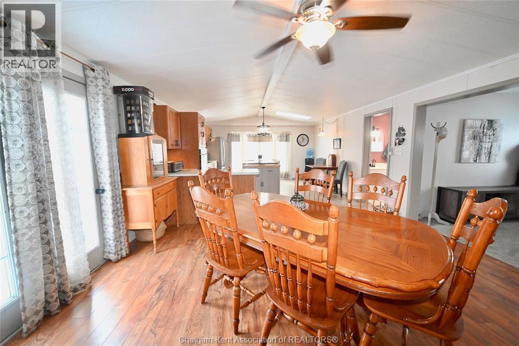 333 King Street North, Highgate, ON - Indoor Photo Showing Dining Room