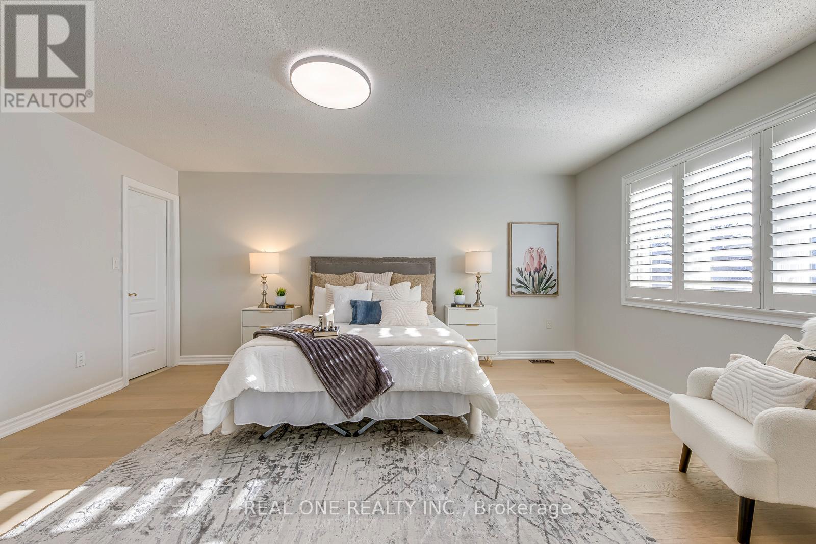 1331 Kestell Boulevard, Oakville, ON - Indoor Photo Showing Bedroom
