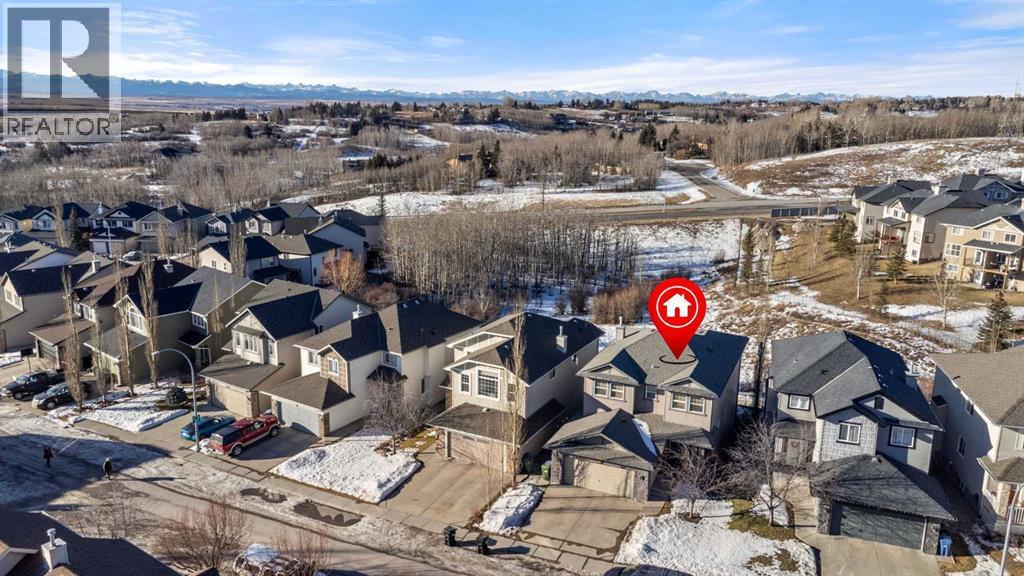 72 Rockyspring Circle Nw, Calgary, AB - Outdoor