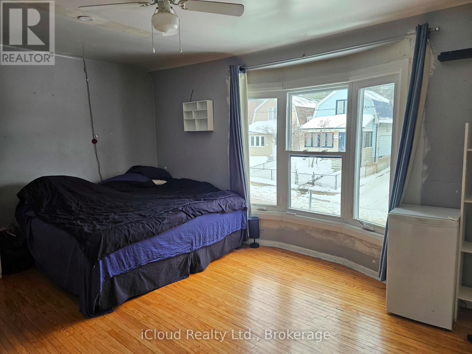 104 Mcroberts Avenue, Toronto, ON - Indoor Photo Showing Bedroom