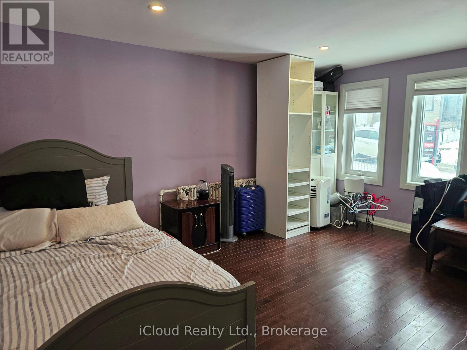 104 Mcroberts Avenue, Toronto, ON - Indoor Photo Showing Bedroom