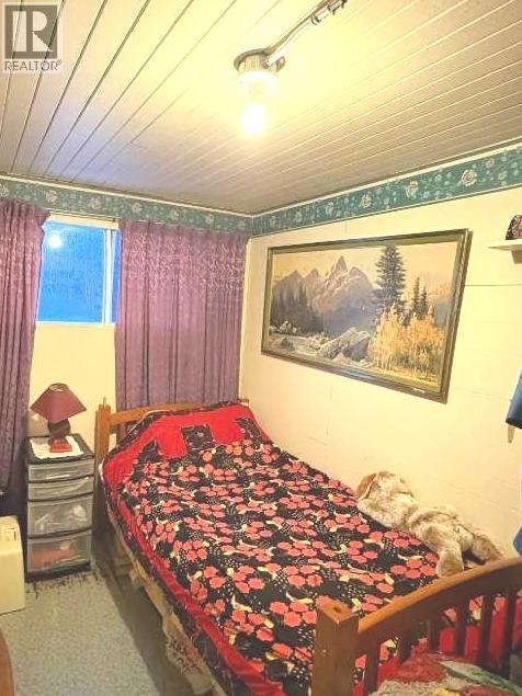 3rd Bedroom - 243015 Twp Rd 874, Rural Northern Lights, County Of, AB - Indoor Photo Showing Bedroom