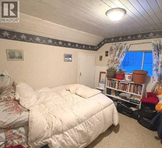 Second Bedroom - 243015 Twp Rd 874, Rural Northern Lights, County Of, AB - Indoor Photo Showing Bedroom