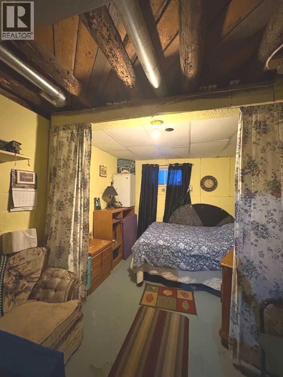 Basement bed & Sitting Rm - 243015 Twp Rd 874, Rural Northern Lights, County Of, AB - Indoor