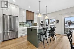 Water Supplied Fridge and Icemaker -