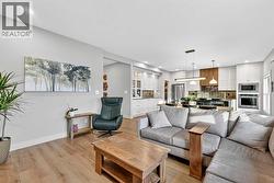 1036 sqft Main Level -