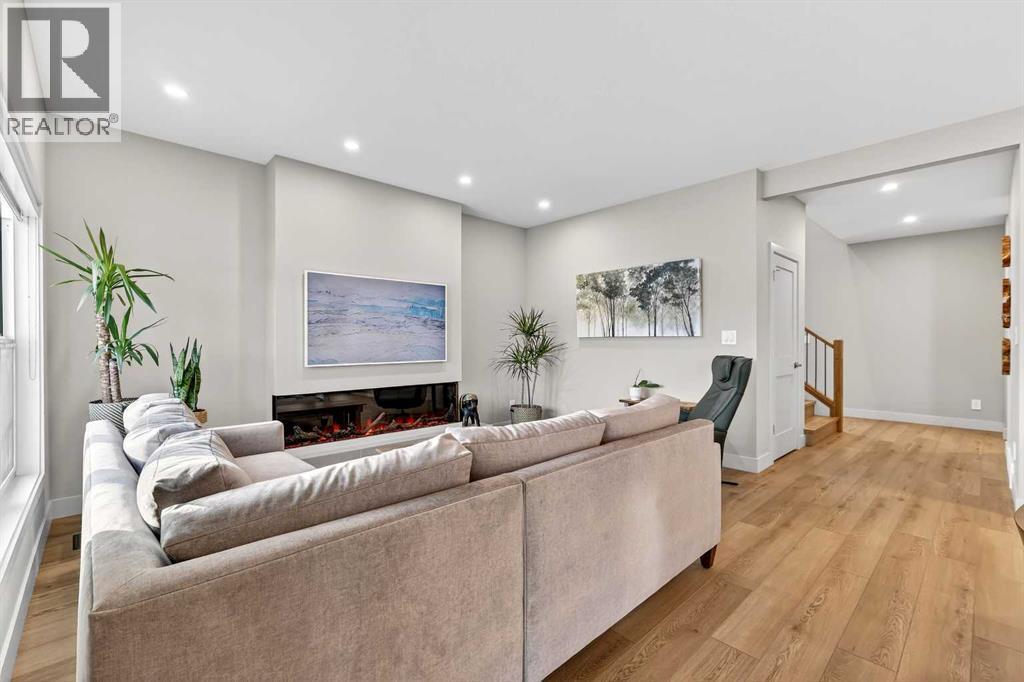 24 Napoleon Meadows Way, Innisfail, AB - Indoor