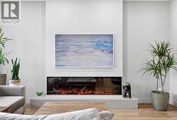 50" Napoleon Astound Flexmount Fireplace -