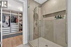 Standup Tiled Shower -
