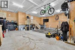 In Floor Heat With 2 Dry Sumps / Man Door -