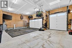 16' x 8' double Door, 9' x 10' Oversized Single Door accommodates a Class B Campervan -