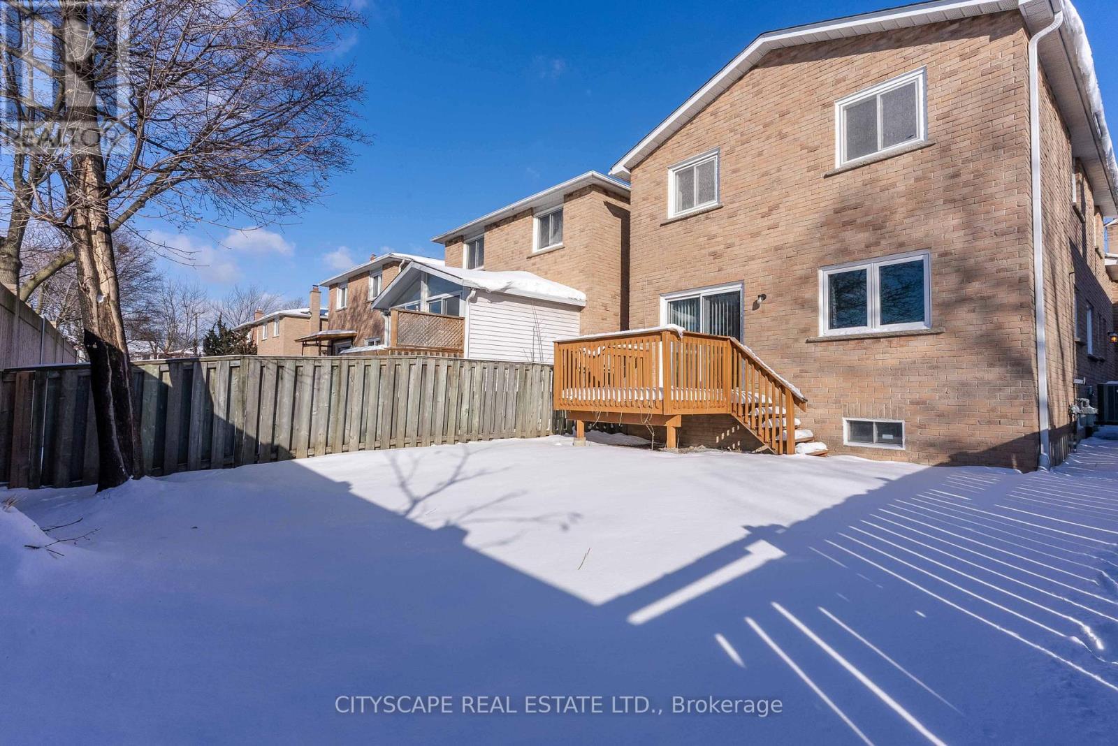 1210 Shagbark Crescent, Mississauga, ON - Outdoor With Exterior