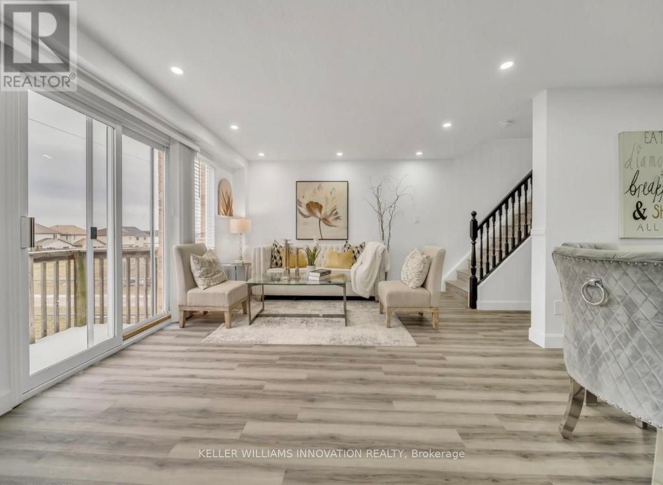 239 Red Clover Court, Kitchener, ON - Indoor Photo Showing Other Room