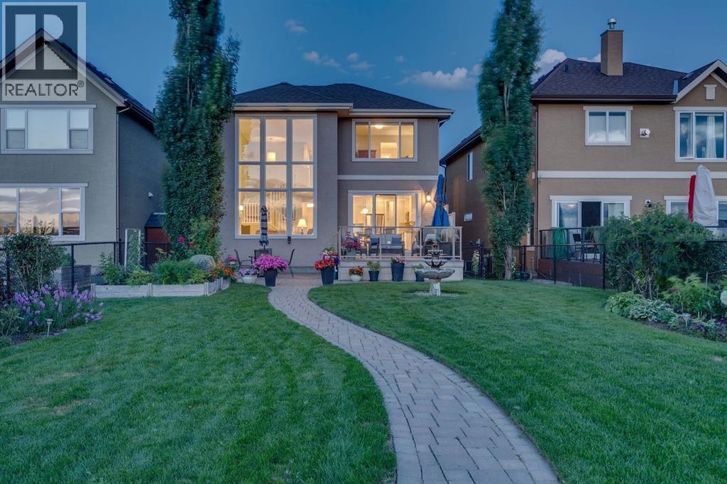 101 Cranarch Common Se, Calgary, AB - Outdoor