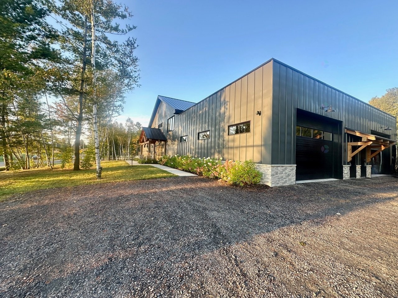 Entry - 1-721 Ch. Lakeside, Lac-Brome, QC - Outdoor