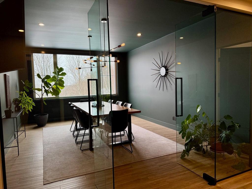 Conference room - 1-721 Ch. Lakeside, Lac-Brome, QC - Indoor