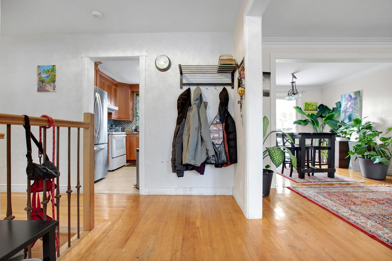 Living room - 272 Av. Vinet, Dorval, QC - Indoor Photo Showing Other Room